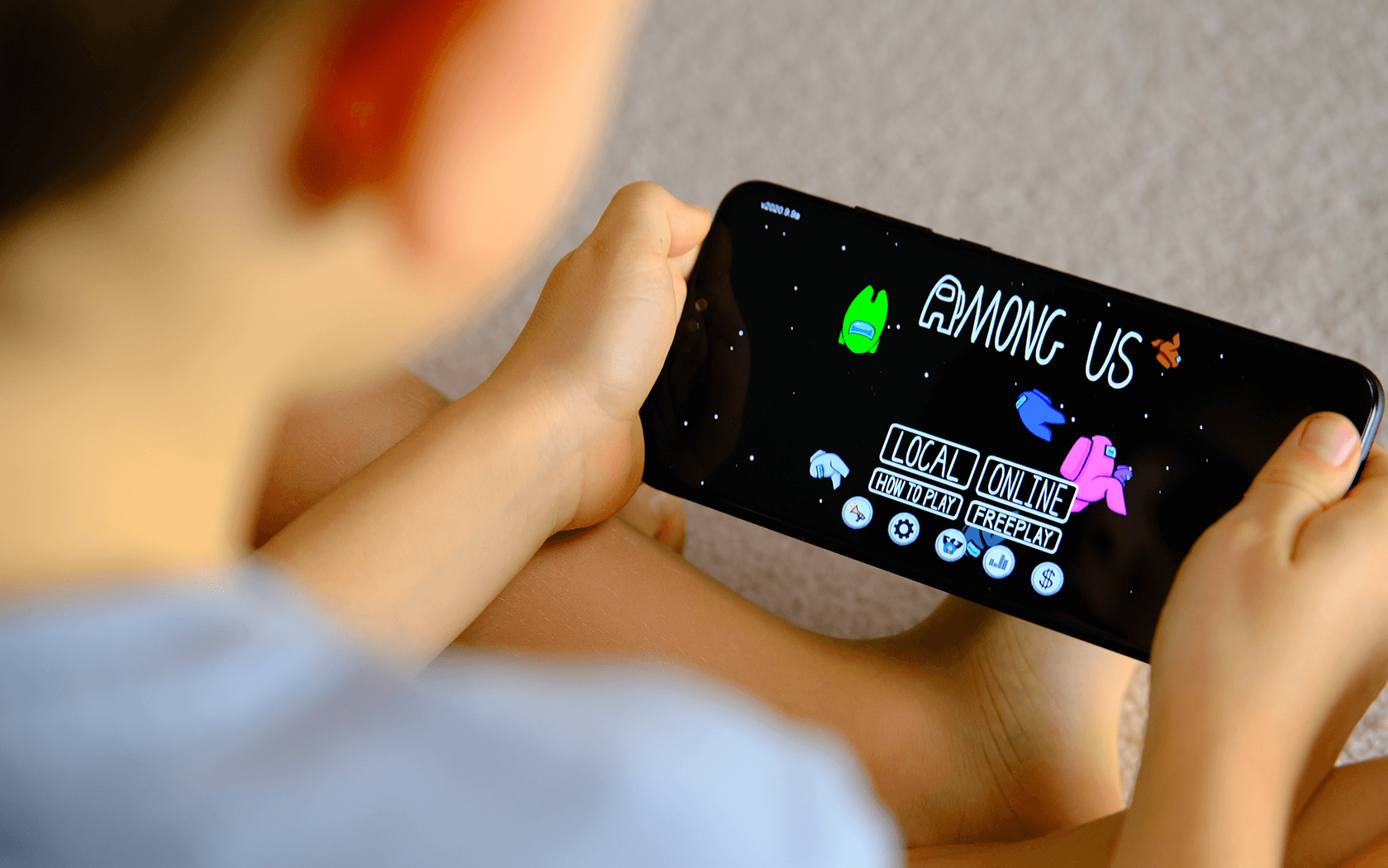 Kinzoo What Is Among Us and Is It Safe for Kids?